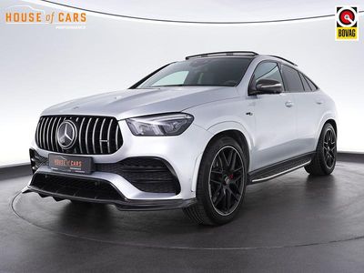 Grijs Occasion 2025 Mercedes GLE53 AMG AMG Coupé | € 87.990