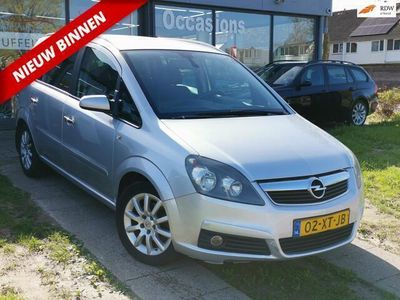 tweedehands Opel Zafira 1.8 Cosmo |AIRCO|CRUISE|ELEK.RAMEN|APK.