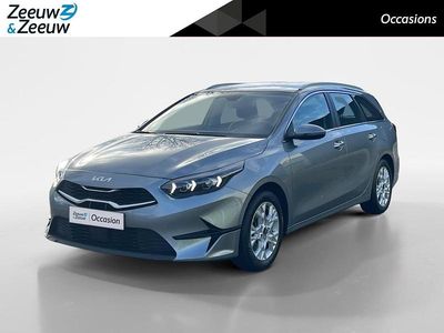 Grijs Occasion 2024 Kia Ceed Sportswagon Stationwagen | € 26.245 (Eerlijke prijs)