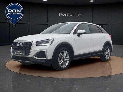 Wit Gebruikt 2021 Audi Q2 Business SUV | € 23.850 (Eerlijke prijs)