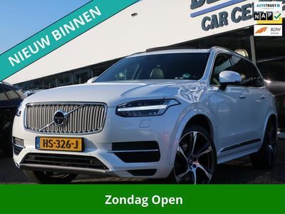 tweedehands Volvo XC90 2.0 T8 Twin Engine AWD Inscription 2e EIG_PANO_360CAM_21-INCH.