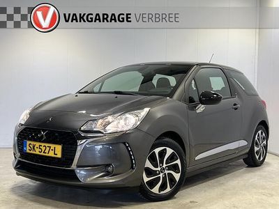 DS Automobiles DS3
