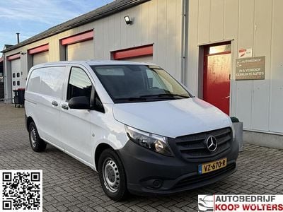 Overige Occasion 2016 Mercedes Vito Van | € 6.450 (Goede deal)