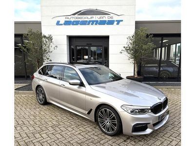 Occasion BMW 520 Executive 184 PK (135 kW) 2018 Grijs Stationwagen
