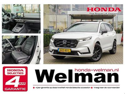 Wit Gebruikt 2025 Honda CR-V Advance SUV | € 51.950