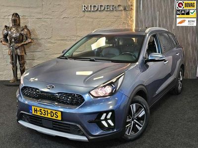 Occasion Kia Niro 105 PK (77 kW) 2020 Blauw SUV