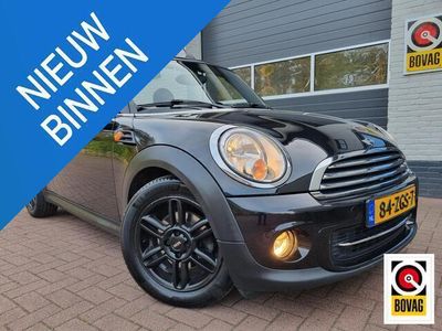 Mini Cooper Cabriolet