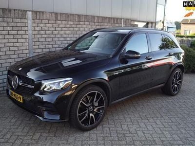 Mercedes GLC43 AMG