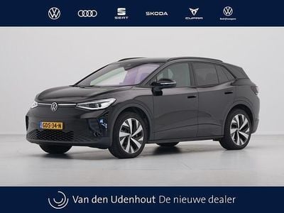 Zwart Gebruikt 2024 VW ID.4 Pro SUV | € 37.090 (Iets duurder)