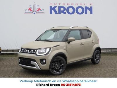 tweedehands Suzuki Ignis 1.2 Smart Hybrid Select, CVT Automaat.