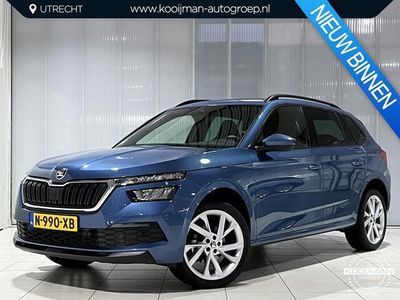 tweedehands Skoda Kamiq 1.0 TSI Sport Business | NL-Auto | PDC Voor + Acht