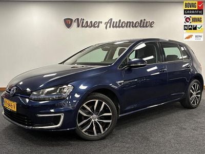 VW e-Golf