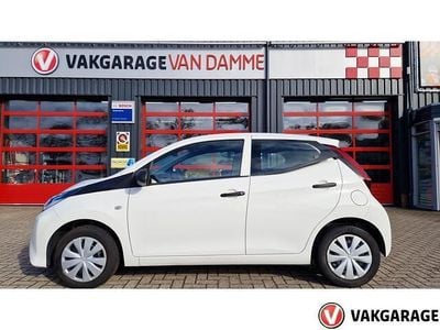 Occasion Toyota Aygo 72 PK (52 kW) 2020 Wit Hatchback