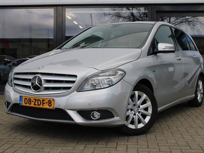 tweedehands Mercedes B180 Ambition + NAVI + LM VELGEN + AFN TREKHAAK