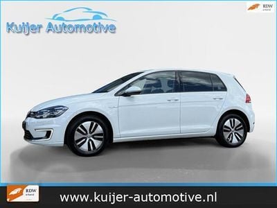 VW e-Golf