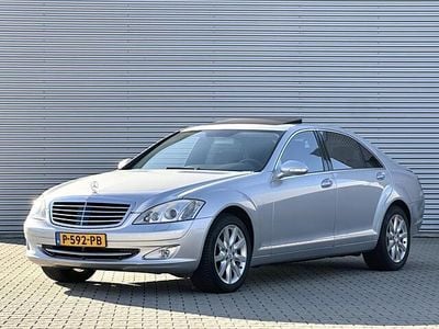 Mercedes S500