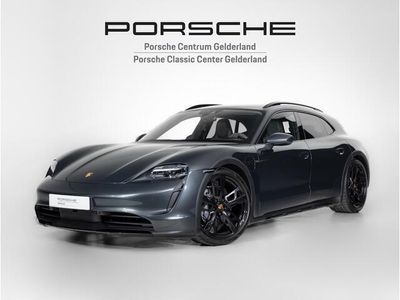 tweedehands Porsche Taycan 4 Cross Turismo