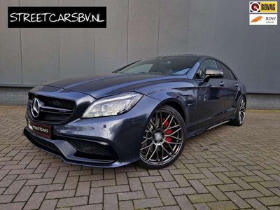 tweedehands Mercedes CLS63 AMG AMG S 4MATIC