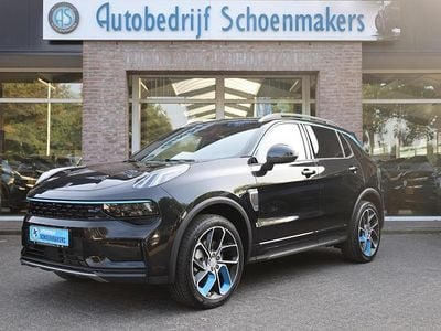 Zwart Nieuw 2025 Lynk & Co 01 SUV | € 34.945 (Eerlijke prijs)