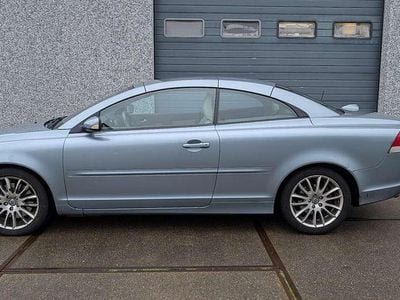 Blauw Gebruikt 2007 Volvo C70 Momentum | € 2.700 (Eerlijke prijs)
