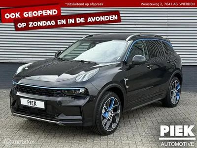 Zwart Gebruikt 2021 Lynk & Co 01 SUV | € 21.999 (Eerlijke prijs)