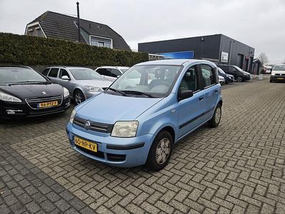 Occasion Fiat Panda Dynamic 60 PK (44 kW) 2004 Blauw Hatchback