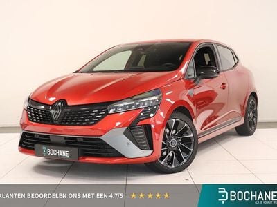 Rood Gebruikt 2024 Renault Clio V Esprit Alpine Hatchback | € 25.295 (Eerlijke prijs)