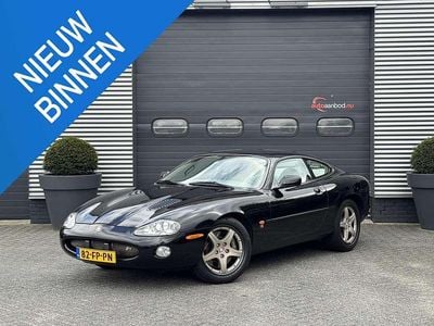 Zwart Gebruikt 2000 Jaguar XKR Coupé | € 9.490