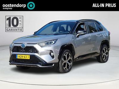 Zilver Gebruikt 2022 Toyota RAV4 Plus SUV | € 43.945 (Iets duurder)