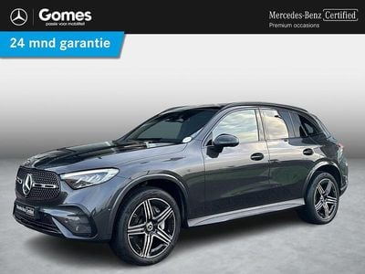 Grijs Occasion 2023 Mercedes GLC300e AMG line SUV | € 57.950 (Goede deal)
