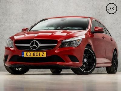 Mercedes CLA180 Shooting Brake