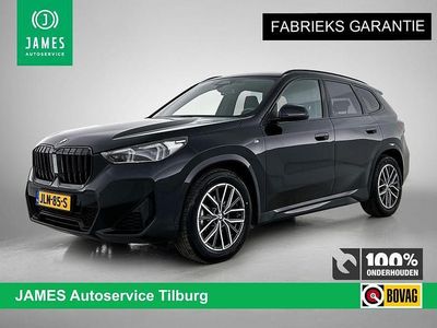 Zwart Gebruikt 2025 BMW X1 M Sport SUV | € 46.895 (Iets duurder)