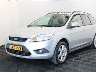 tweedehands Ford Focus Wagon 1.6 Titanium