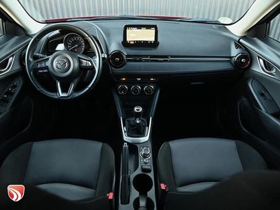 Occasion Mazda CX-3 Dynamic 120 PK (88 kW) 2017 Rood SUV