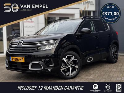 Zwart Gebruikt 2021 Citroën C5 Aircross Business Class SUV | € 20.900 (Eerlijke prijs)