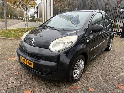 Zwart Occasion 2007 Citroën C1 Hatchback | € 1.799 (Eerlijke prijs)