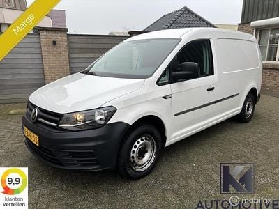 Occasion VW Caddy Maxi 102 PK (75 kW) 2017 Wit MPV