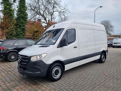 Wit Gebruikt 2023 Mercedes Sprinter Van | € 15.450