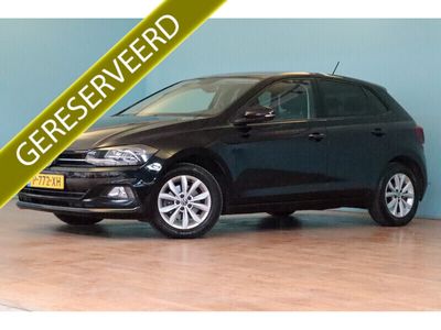 tweedehands VW Polo 1.0 TSI Automaat | APPCONNECT | CLIMA | PDC V+A | ADAP CRUISE | STOELVERW |