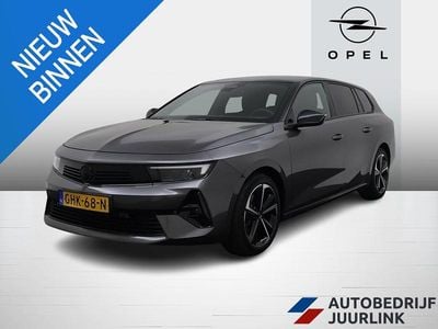 Occasion Opel Astra 146 PK (107 kW) 2024 Grijs Stationwagen