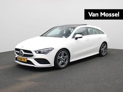Mercedes CLA200 Shooting Brake