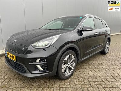 Zwart Gebruikt 2020 Kia e-Niro SUV | € 14.900 (Goede deal)