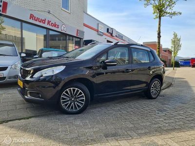 tweedehands Peugeot 2008 1.2 PURETECH BLUE LION / Panoramadak / Cruise Control /