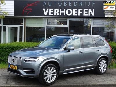 Grijs Occasion 2016 Volvo XC90 Inscription SUV | € 29.950 (Eerlijke prijs)