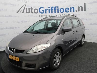 tweedehands Mazda 5 1.8 Touring zeer nette 7-zitter met trekhaak