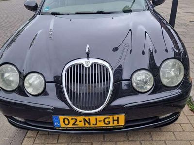 Jaguar S-Type