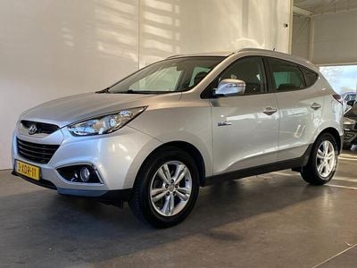 Grijs Gebruikt 2014 Hyundai ix35 Edition SUV | € 8.450 (Eerlijke prijs)