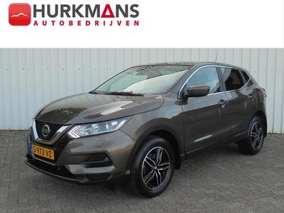 Bruin Gebruikt 2020 Nissan Qashqai Visia SUV | € 18.895 (Eerlijke prijs)