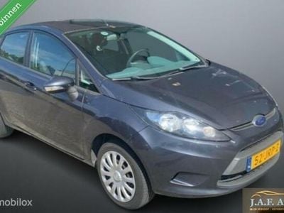 Grijs Gebruikt 2009 Ford Fiesta Hatchback | € 1.799 (Iets duurder)