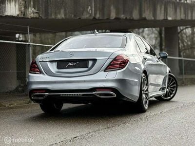 Mercedes S560